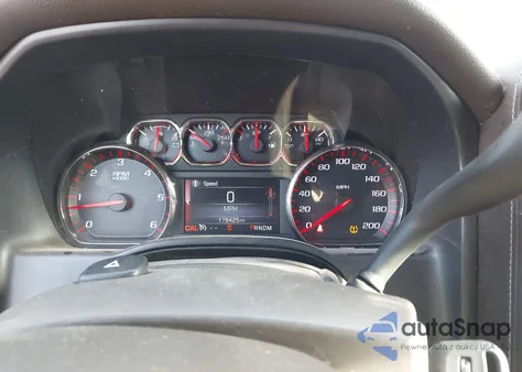 2015 GMC Sierra Sle from USA, damaged, VIN 3GTU2UEC9FG188852